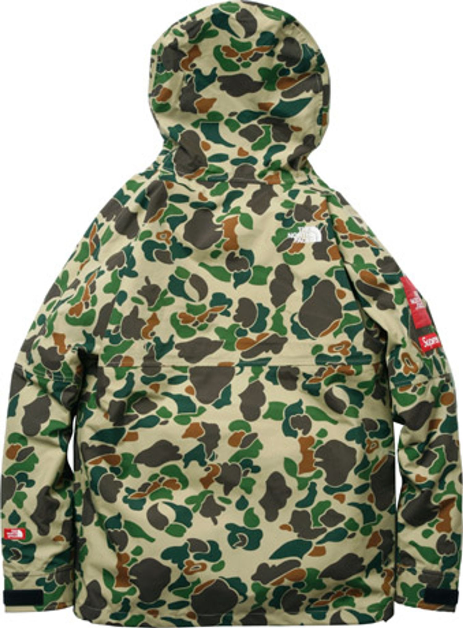 The North Face/Supreme