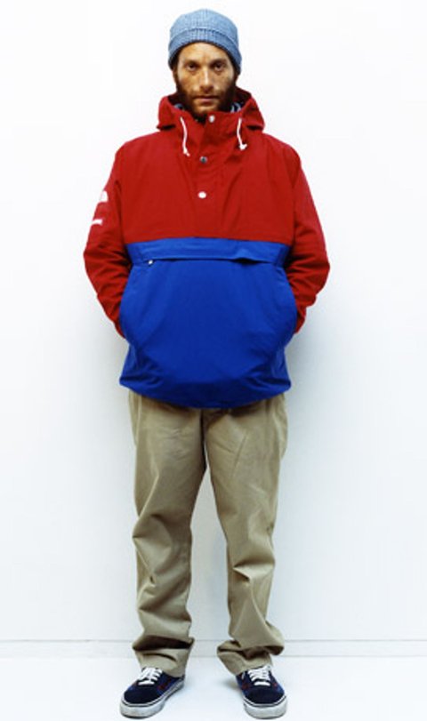 The North Face/Supreme