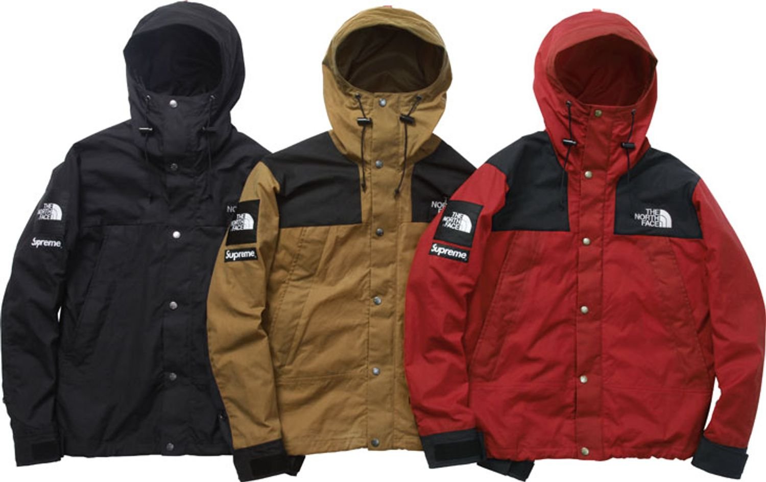 The North Face/Supreme