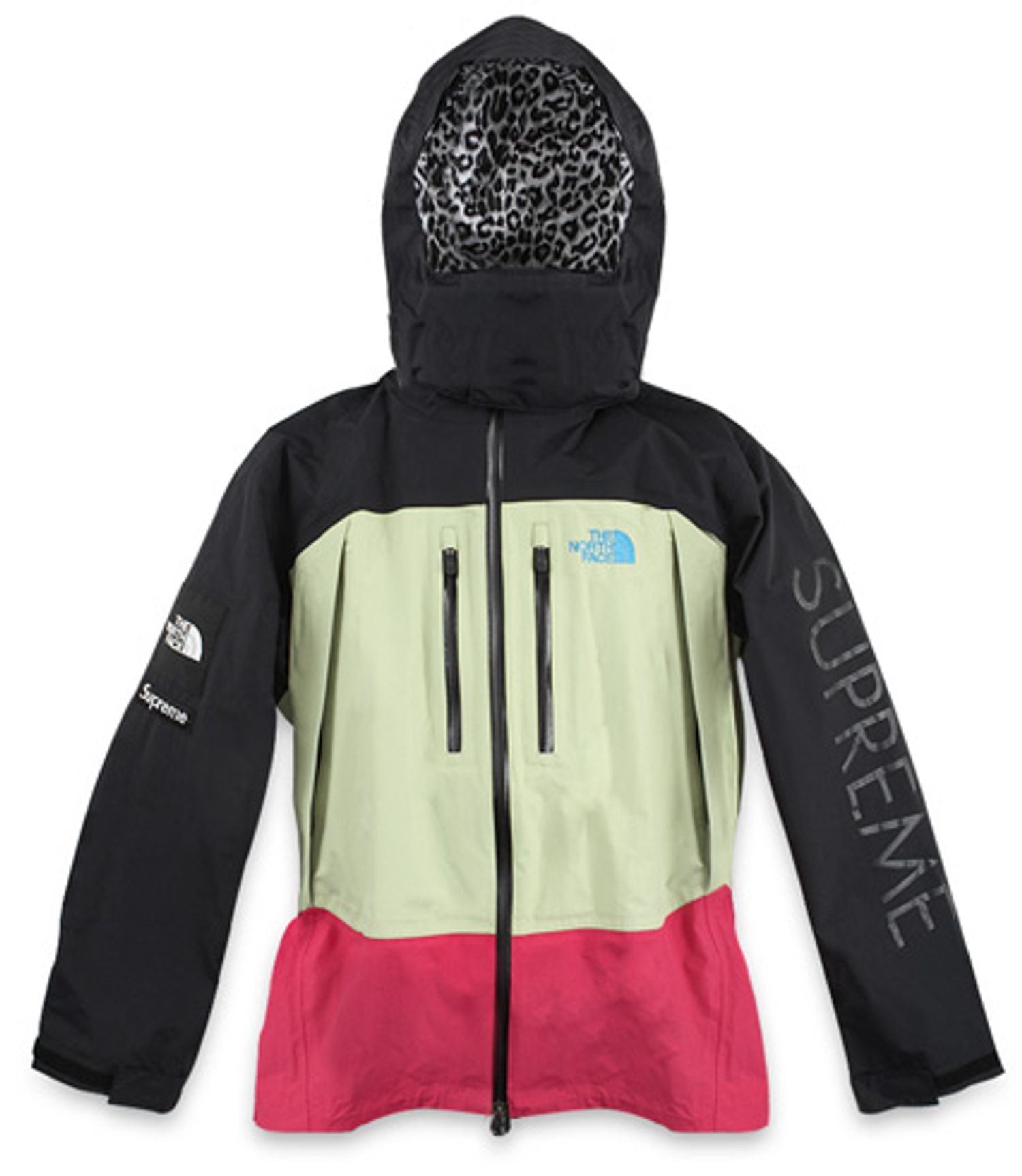 The North Face x Supreme