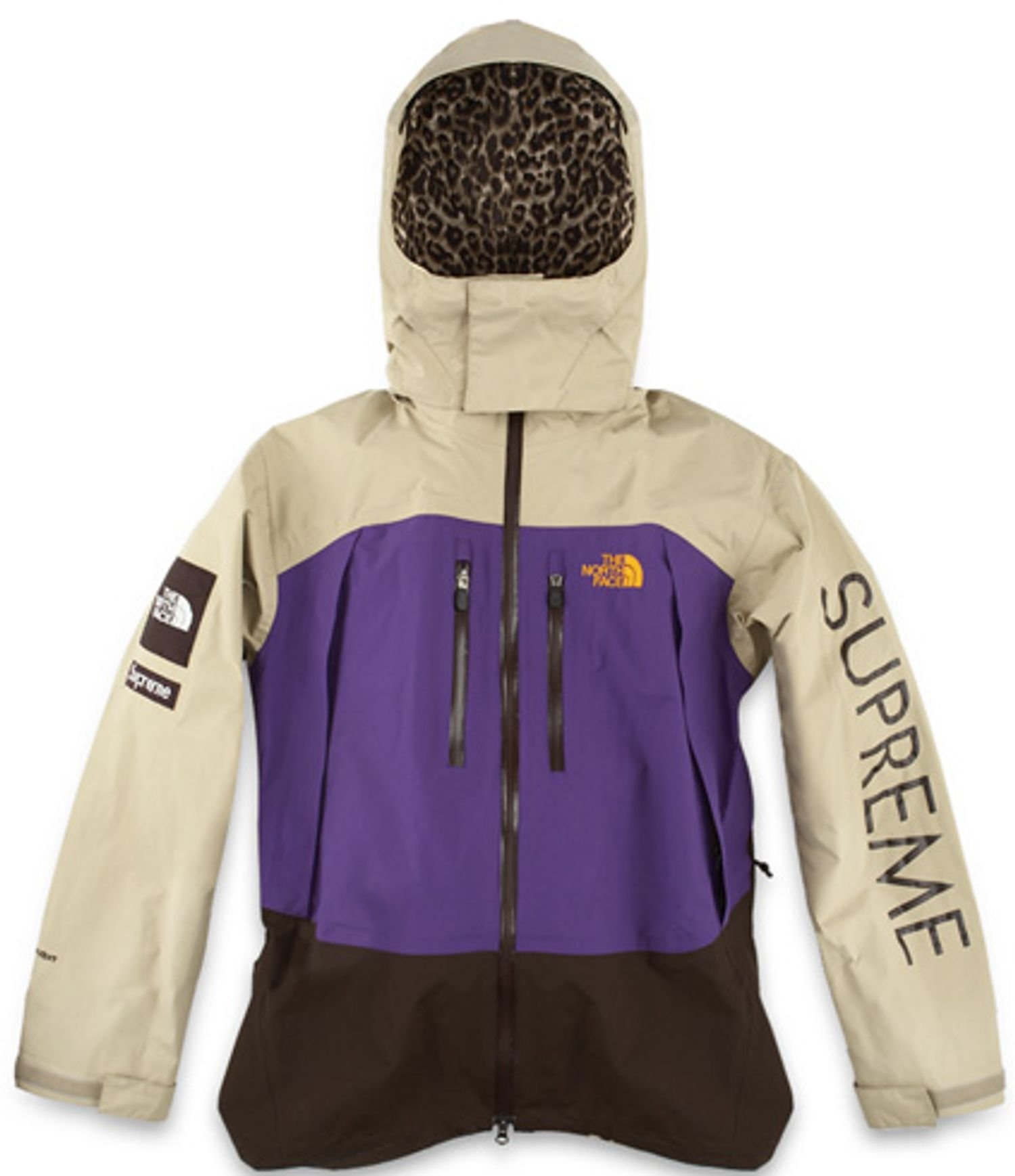 The North Face x Supreme