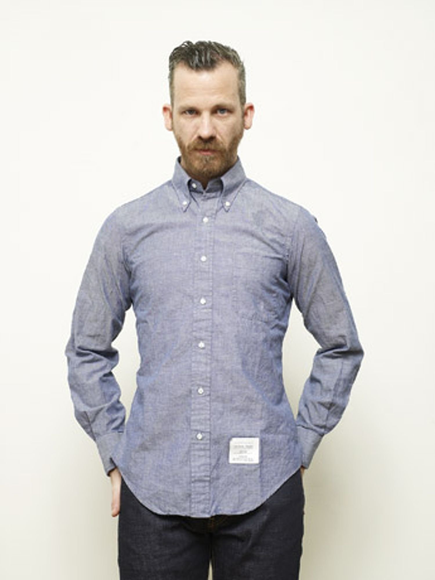 Thom Browne for Supreme