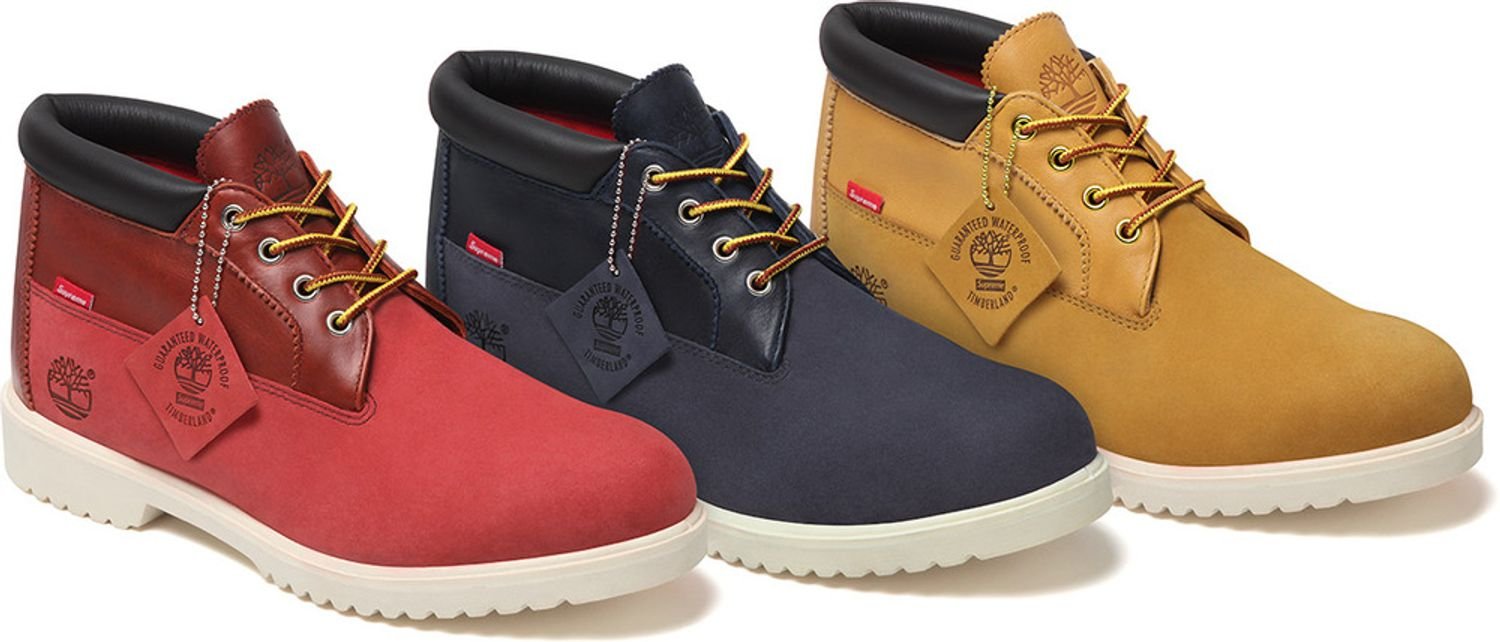 Timberland®/Supreme