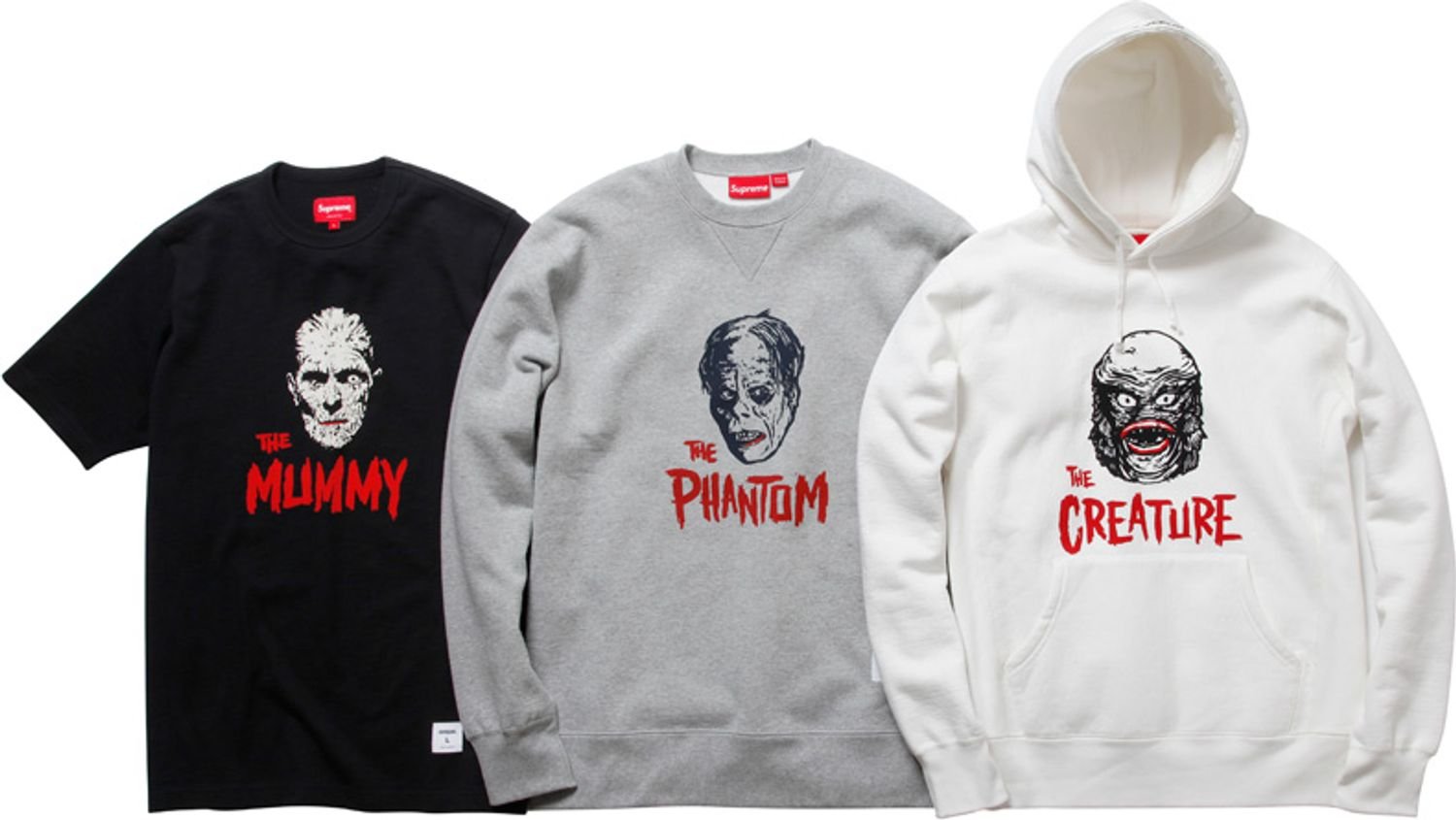 Universal Monsters/Supreme