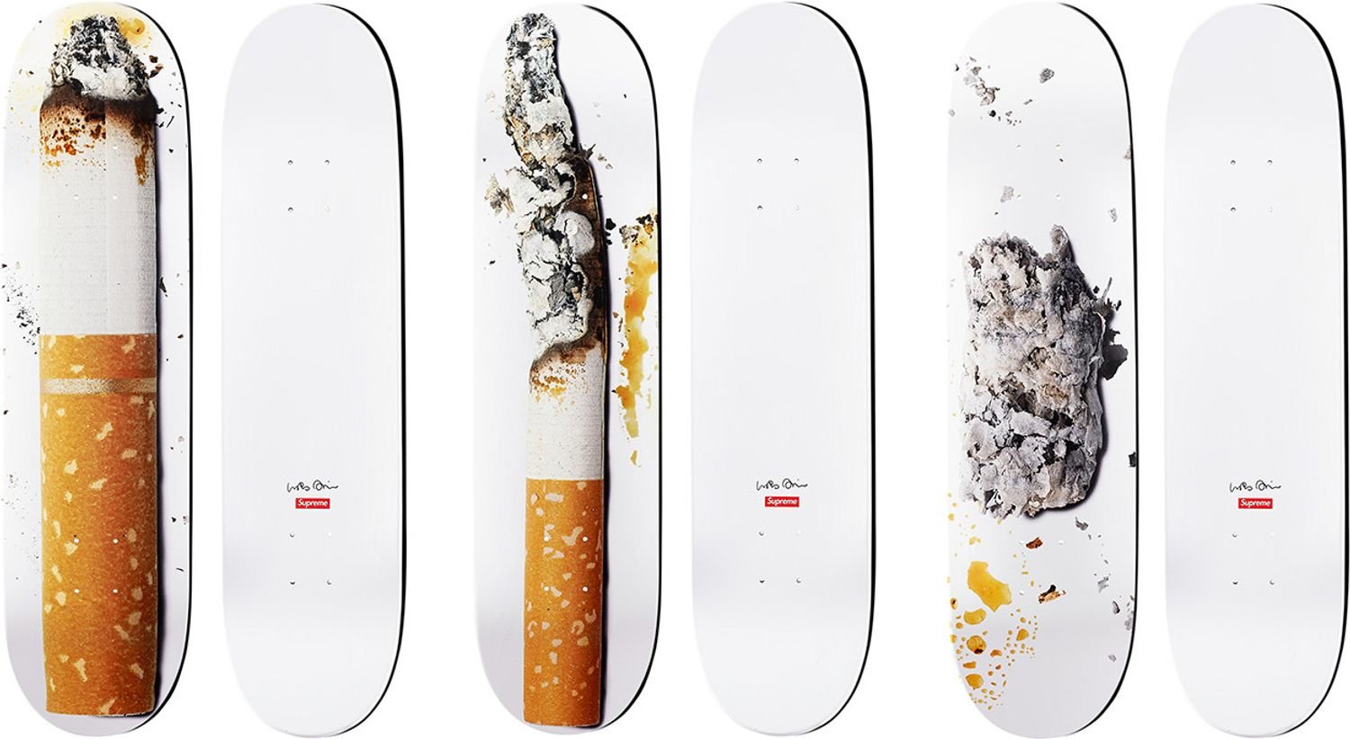 Urs Fischer For Supreme