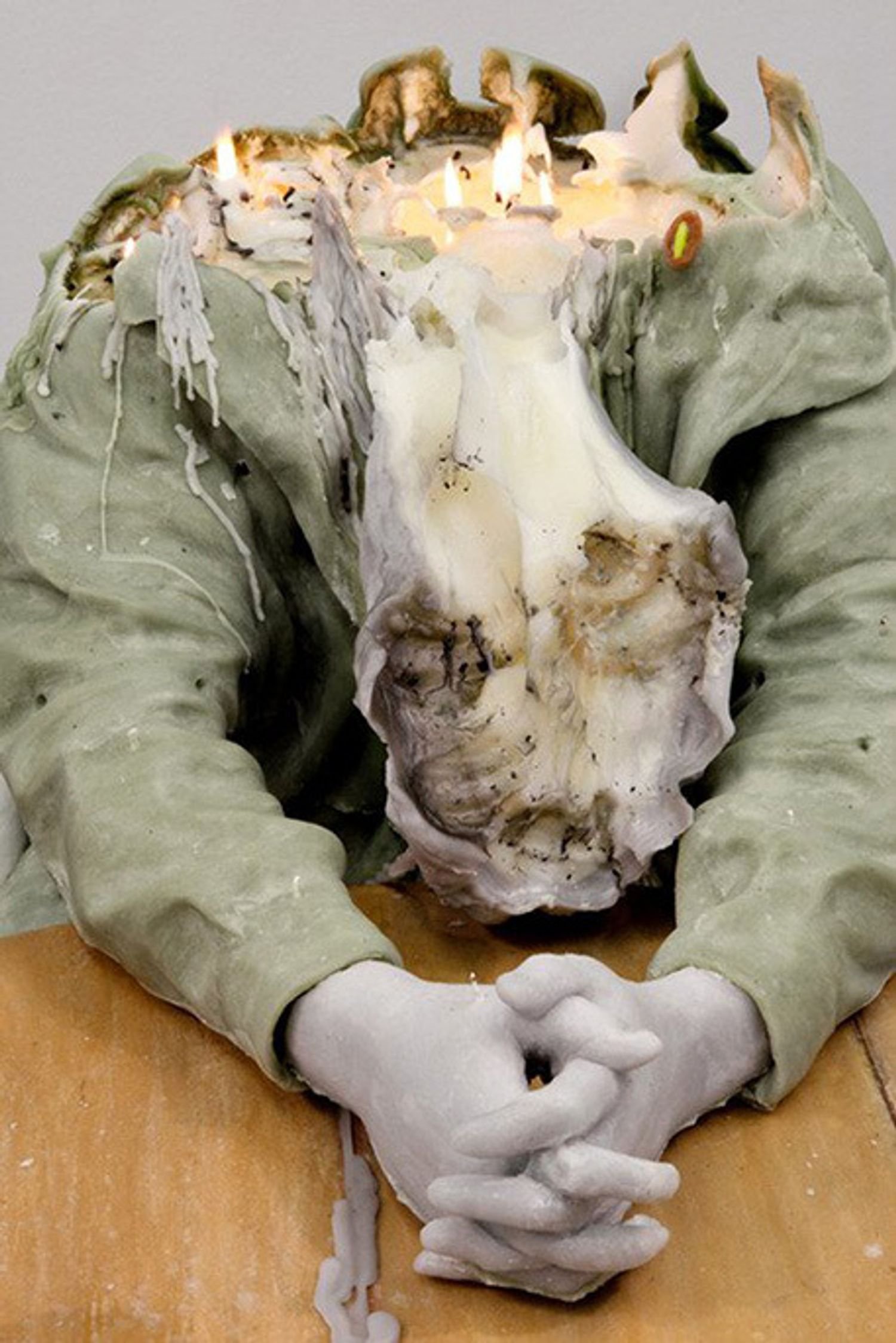 Urs Fischer For Supreme