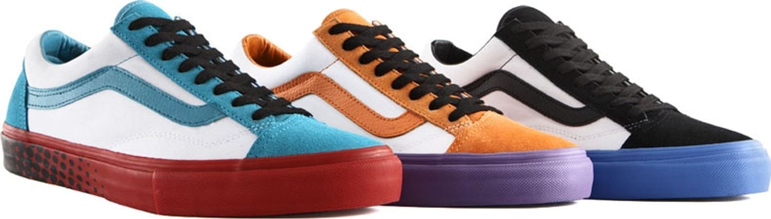 Vans/Supreme