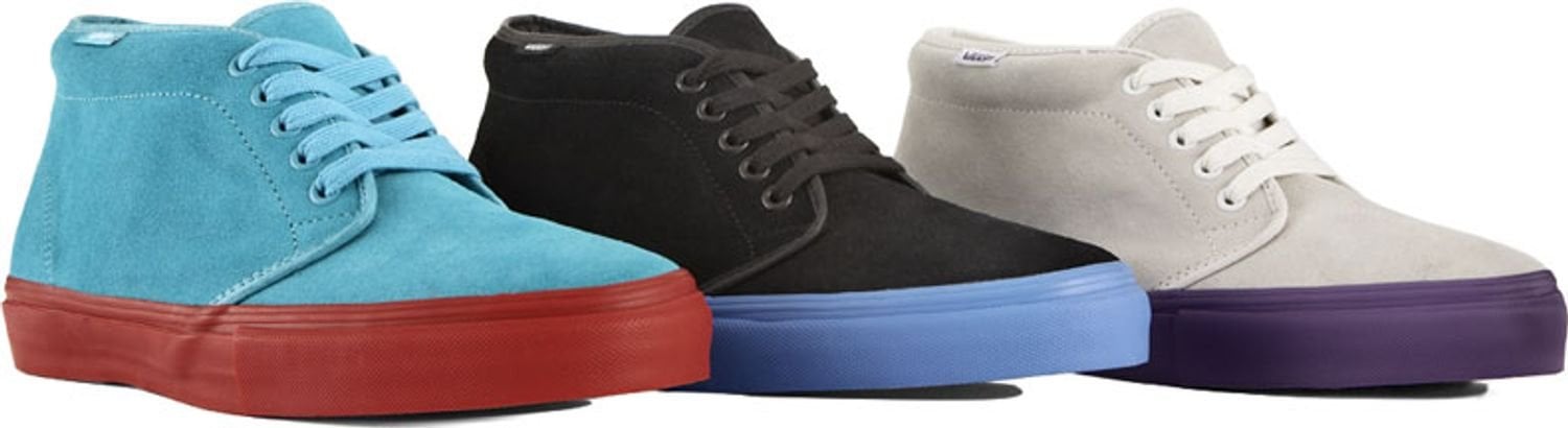 Vans/Supreme