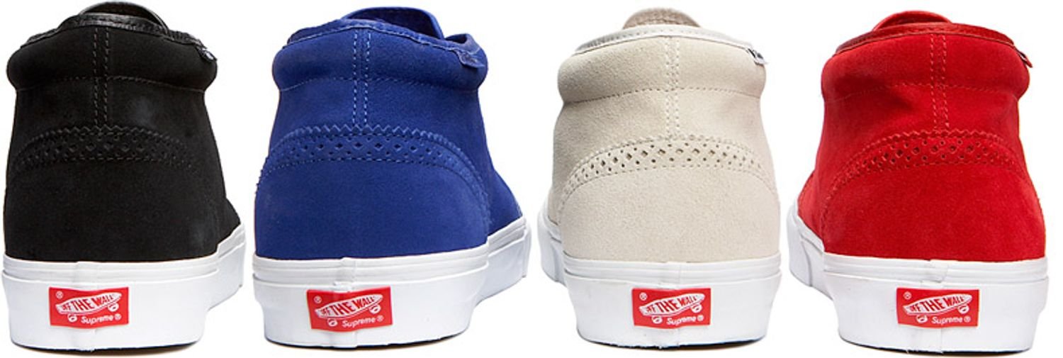 Vans/Supreme