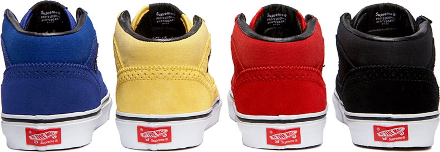 Vans/Supreme