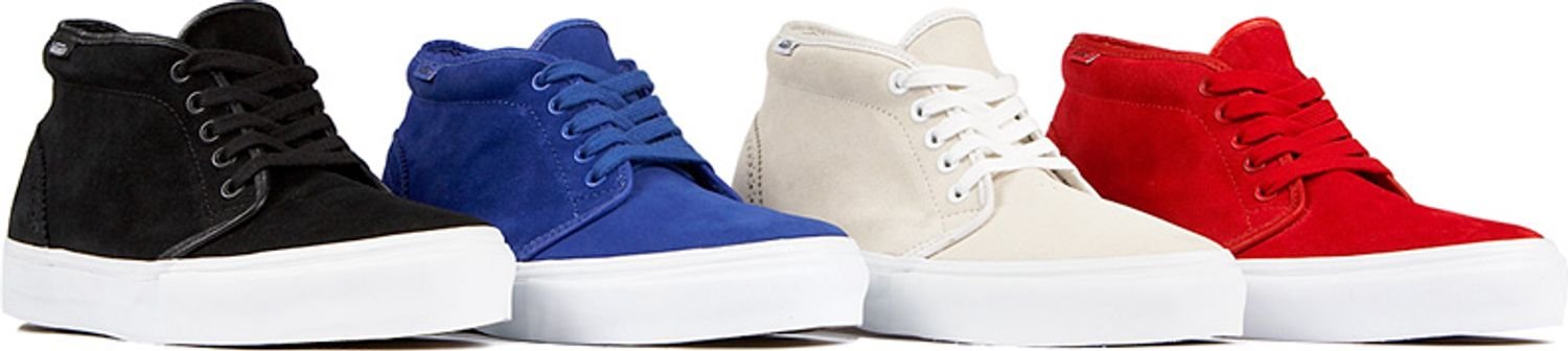 Vans/Supreme