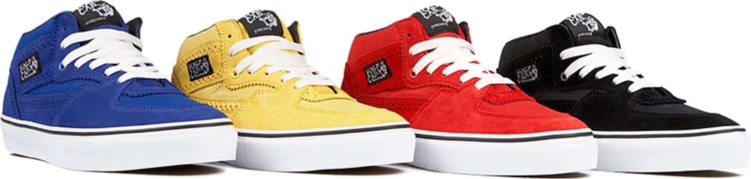 Vans/Supreme