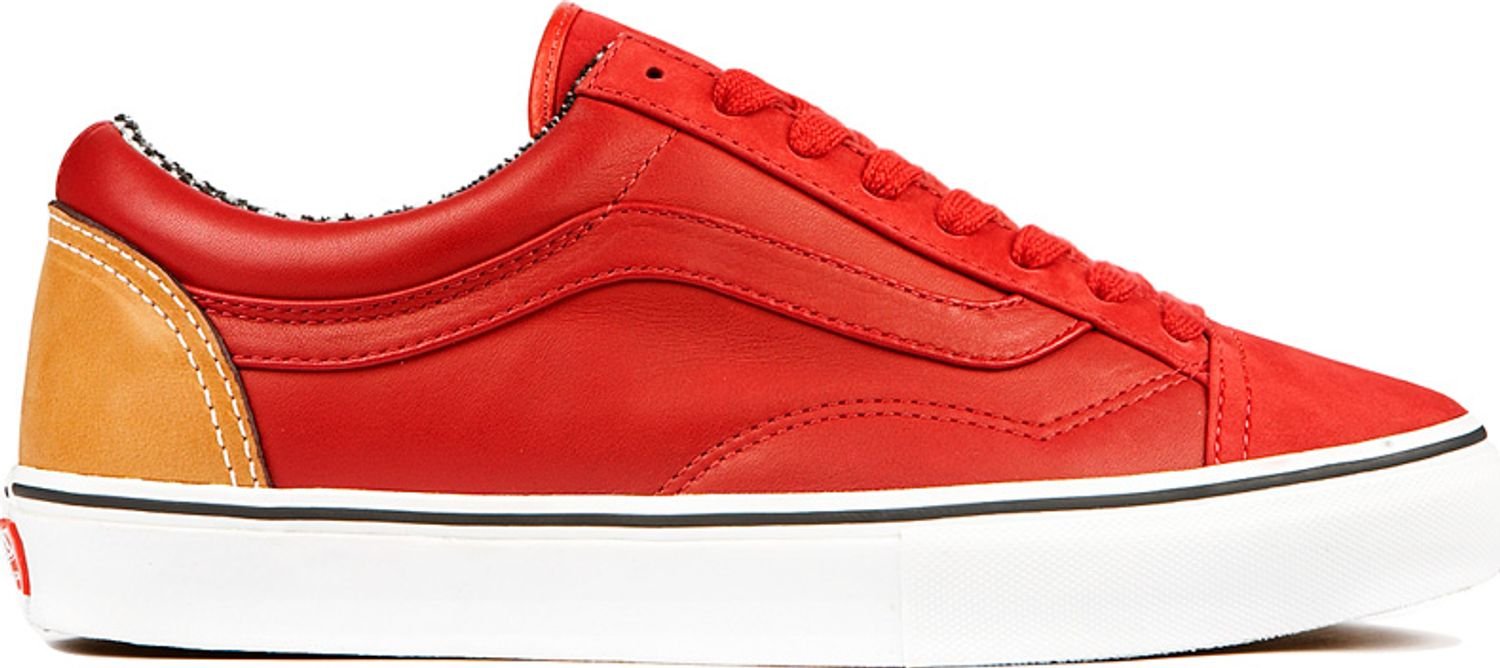 Vans/Supreme