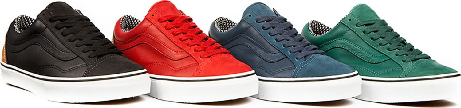 Vans/Supreme