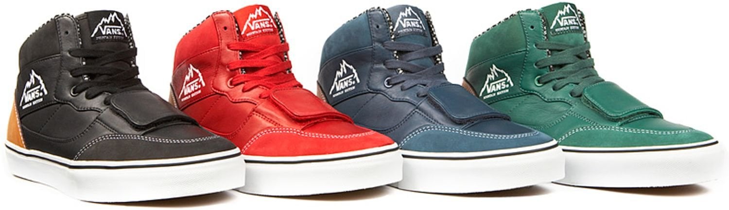 Vans/Supreme