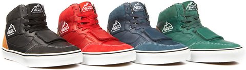 Vans/Supreme