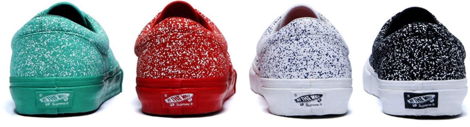 Vans/Supreme