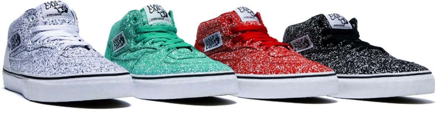 Vans/Supreme