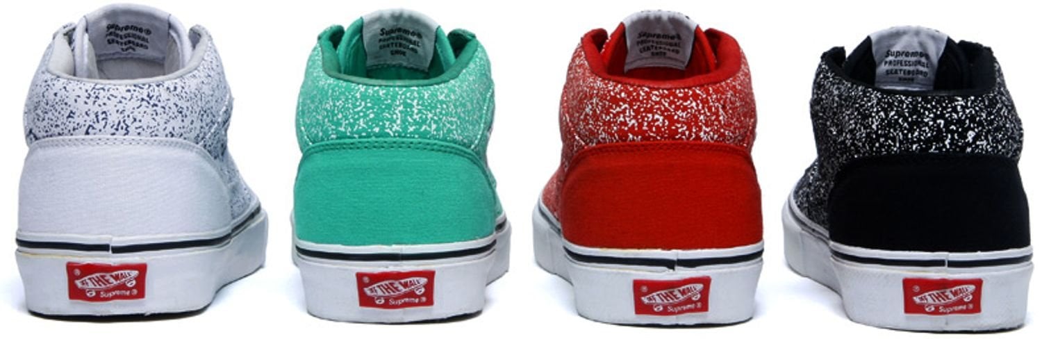 Vans/Supreme