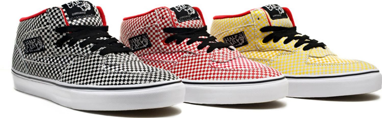 Vans/Supreme
