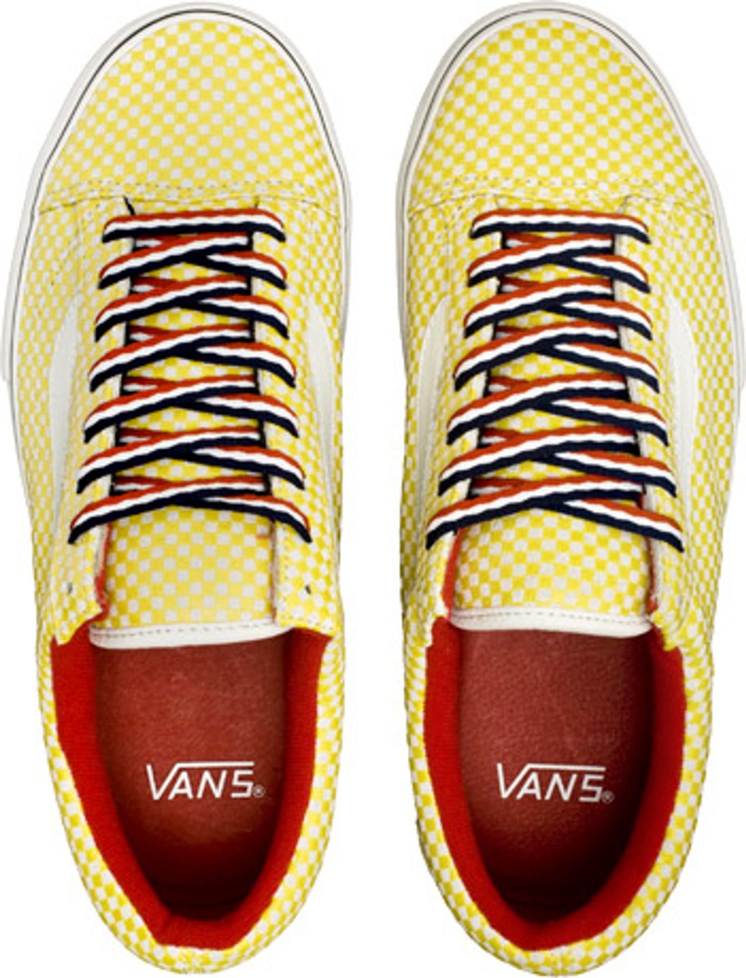 Vans/Supreme