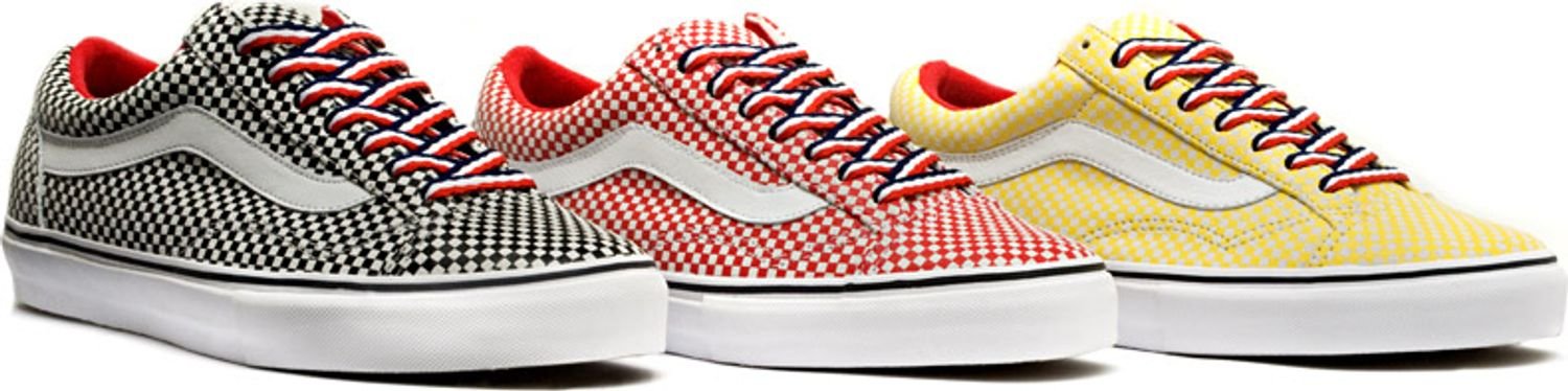 Vans/Supreme