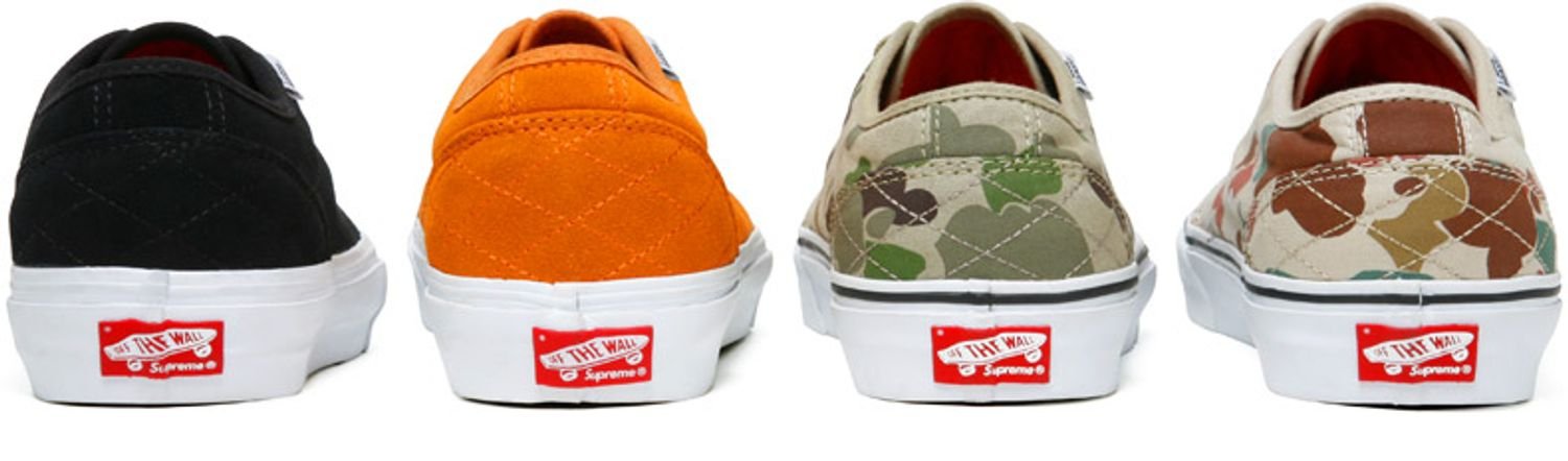 Vans/Supreme
