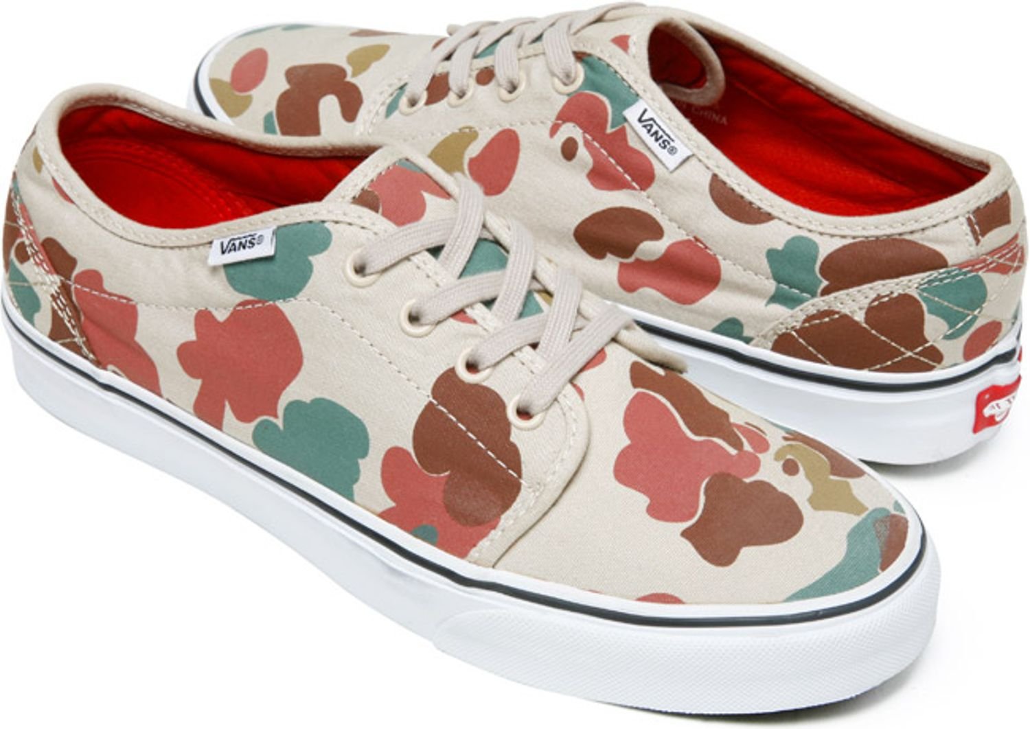 Vans/Supreme