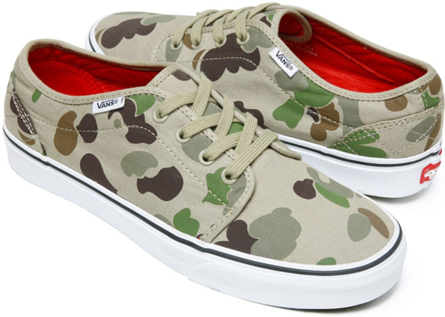 Vans/Supreme
