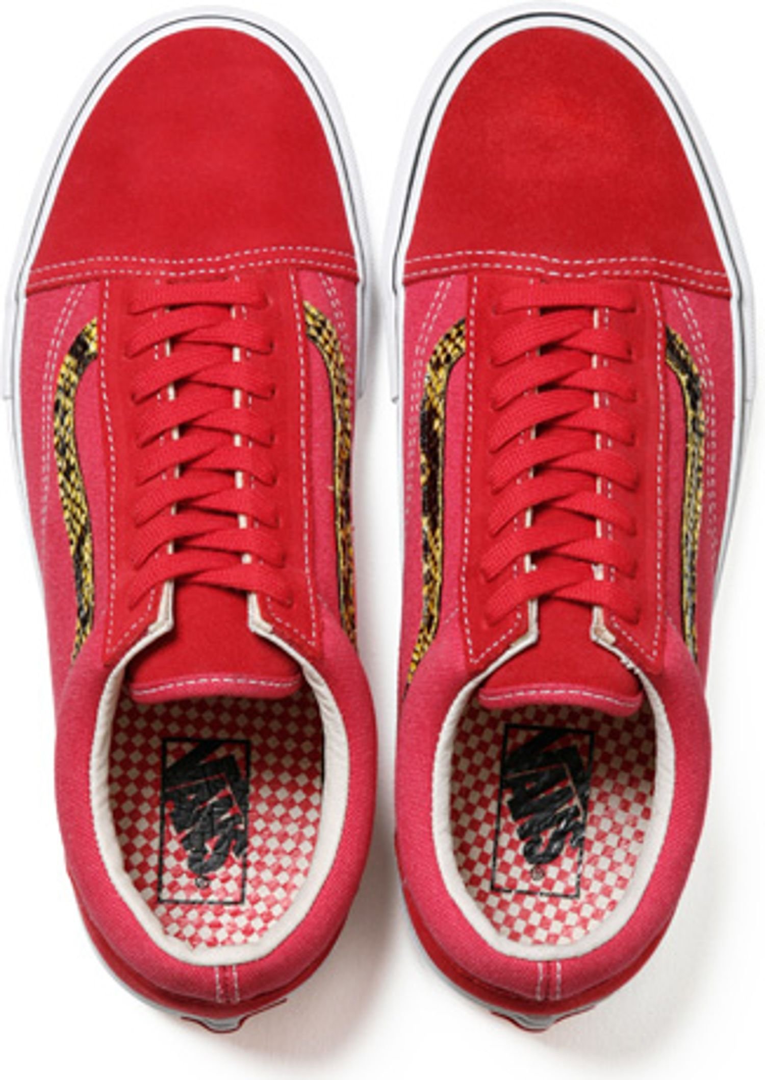 Vans/Supreme