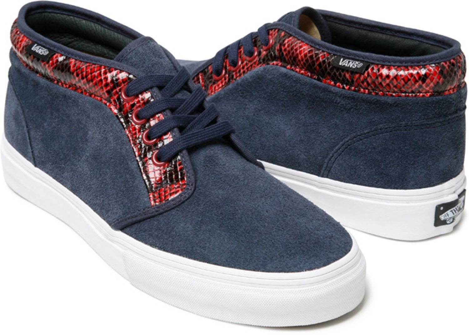 Vans/Supreme
