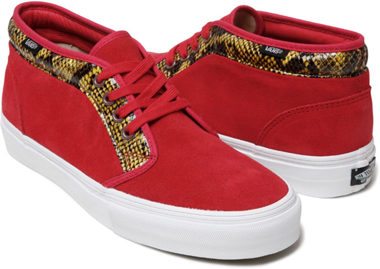 Vans/Supreme