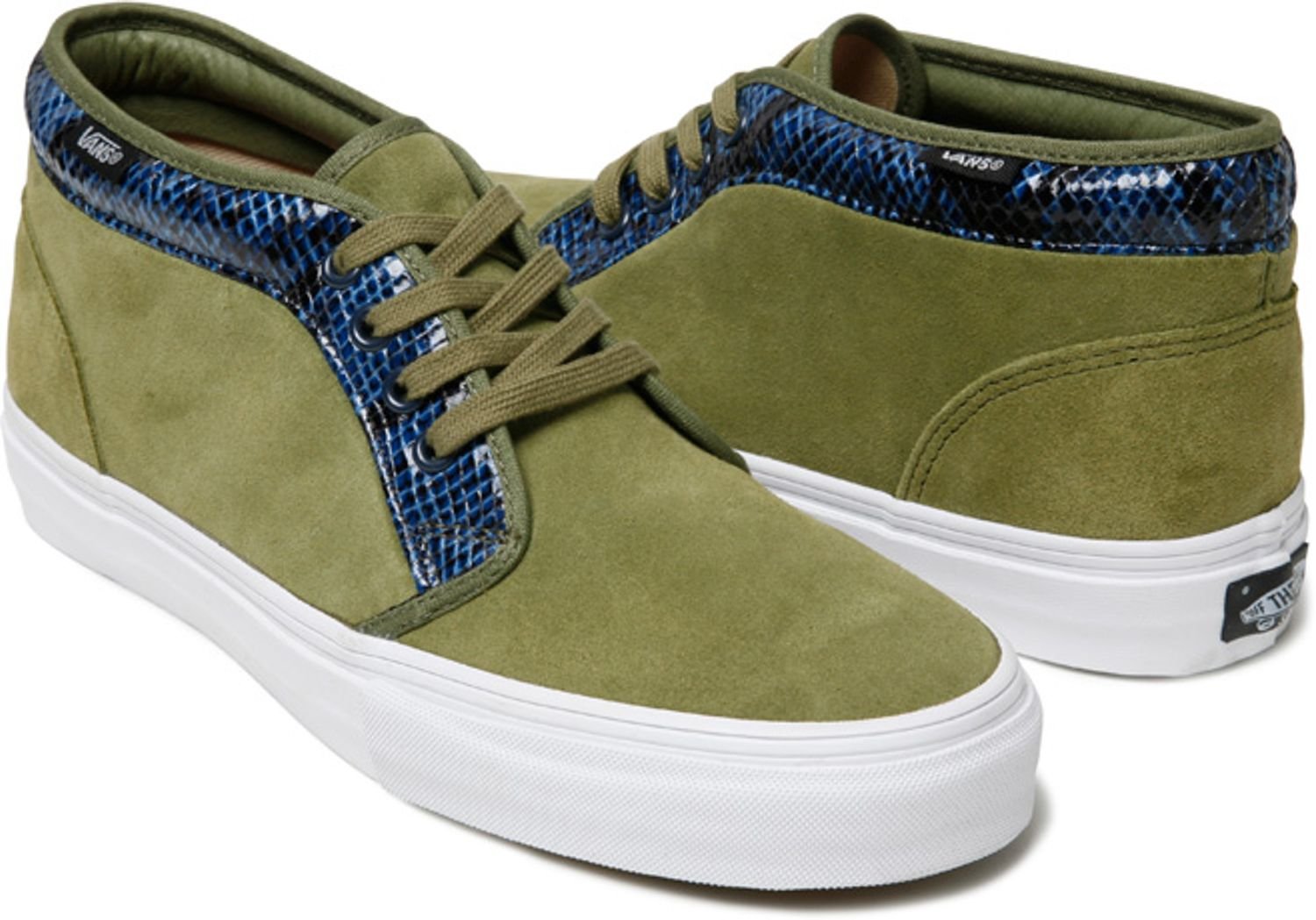 Vans/Supreme