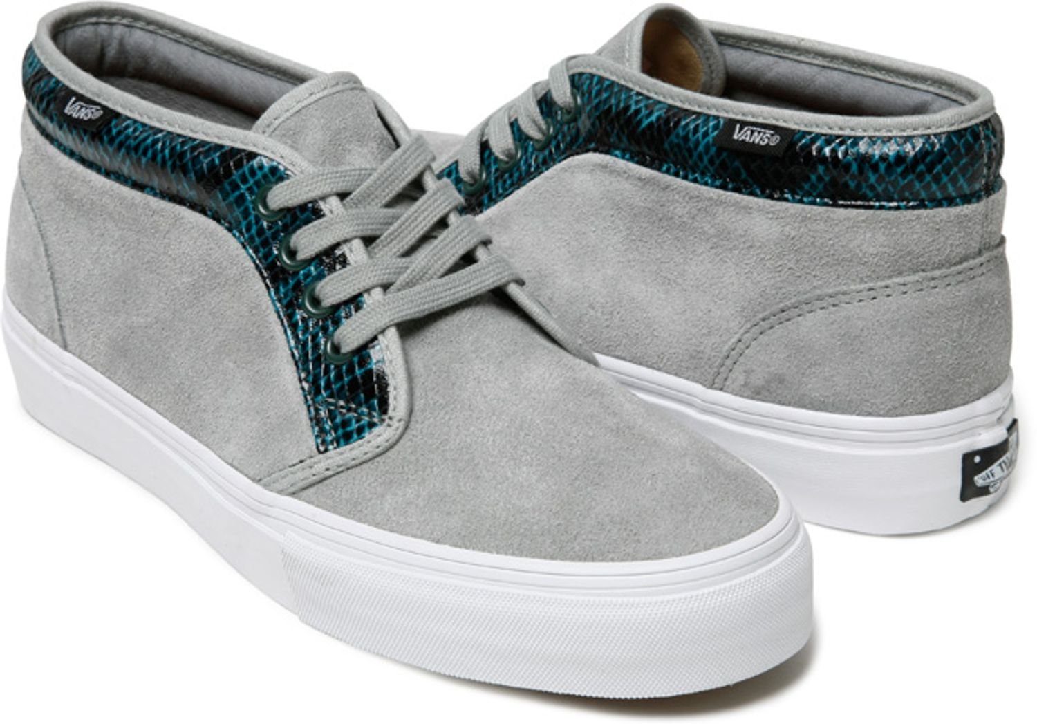 Vans/Supreme