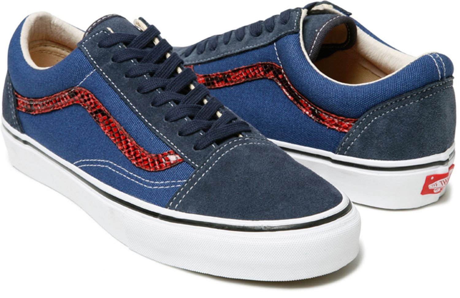 Vans/Supreme