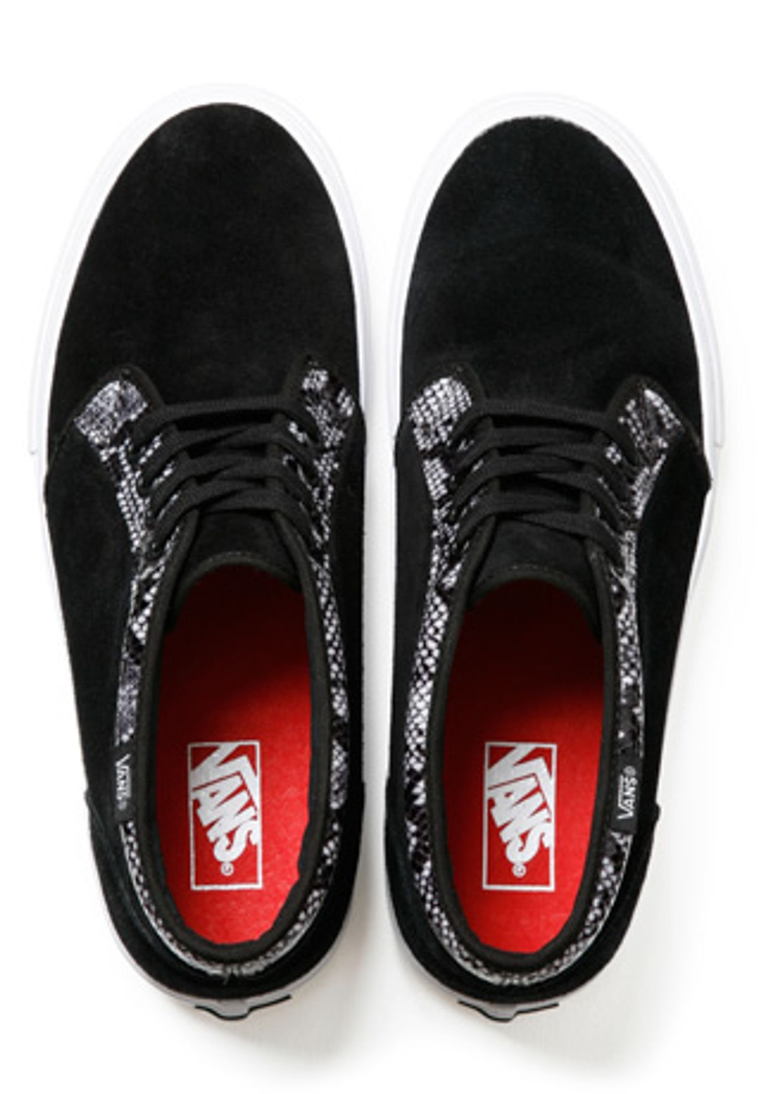Vans/Supreme