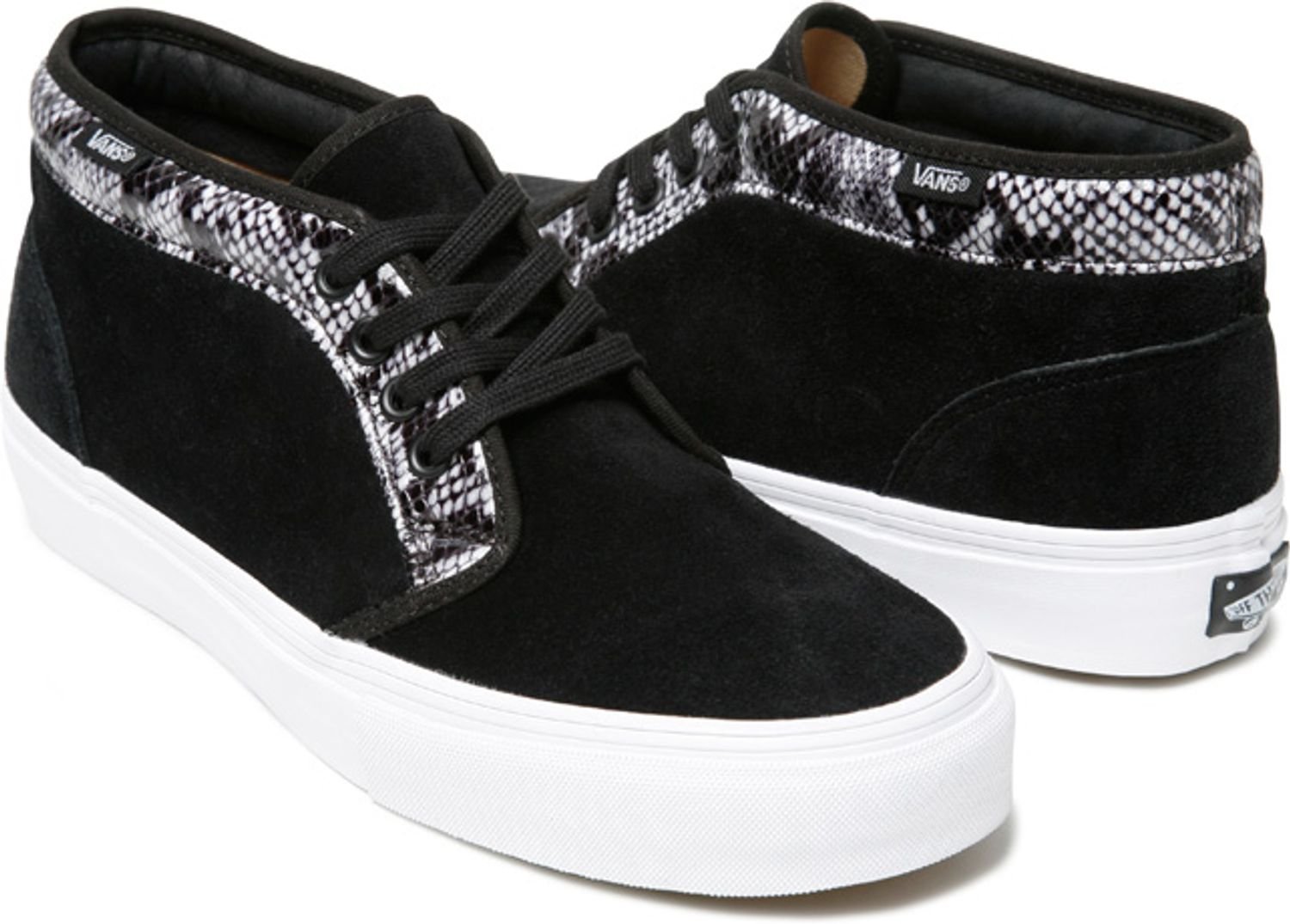 Vans/Supreme