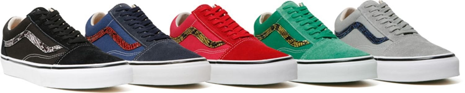 Vans/Supreme