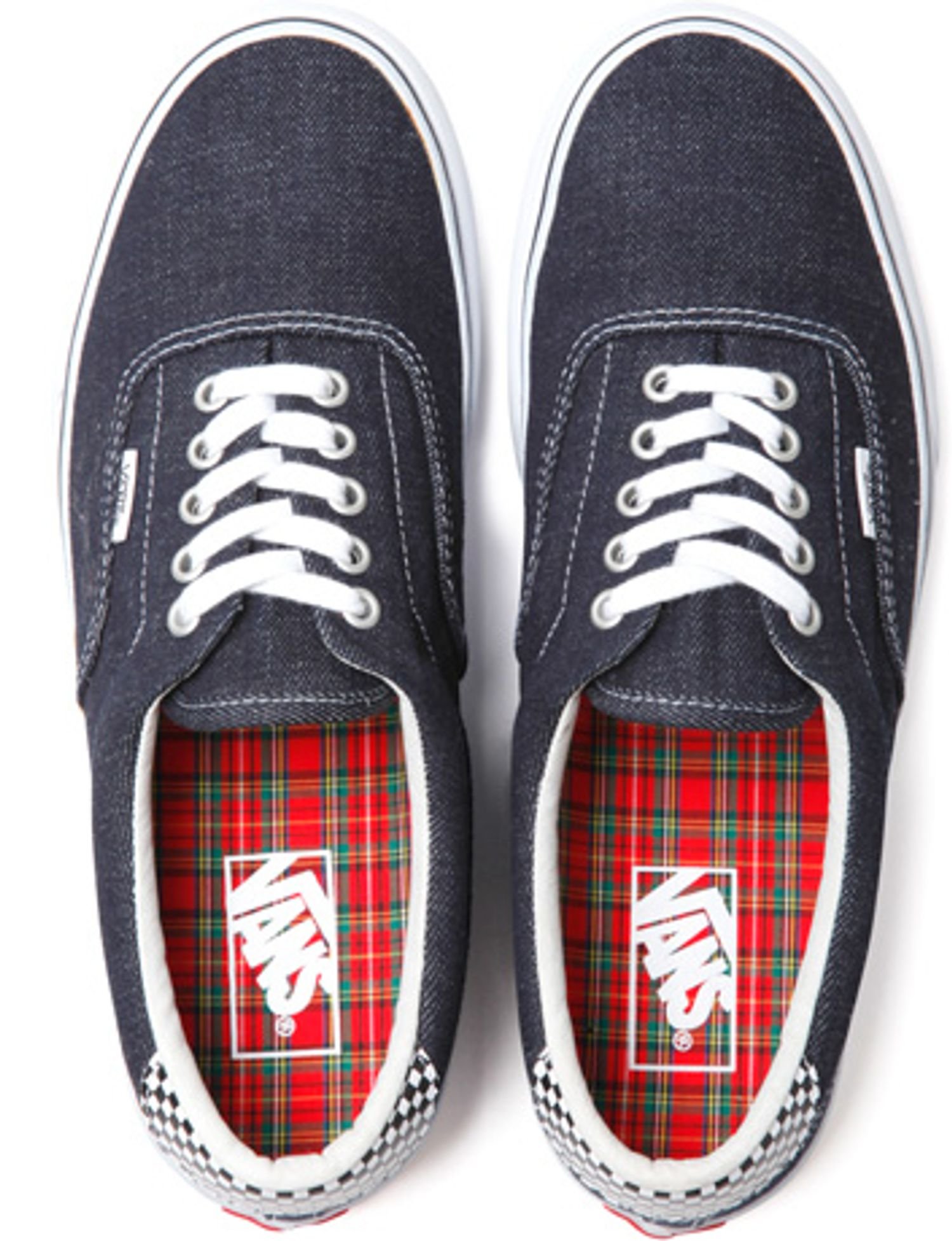 Vans/Supreme