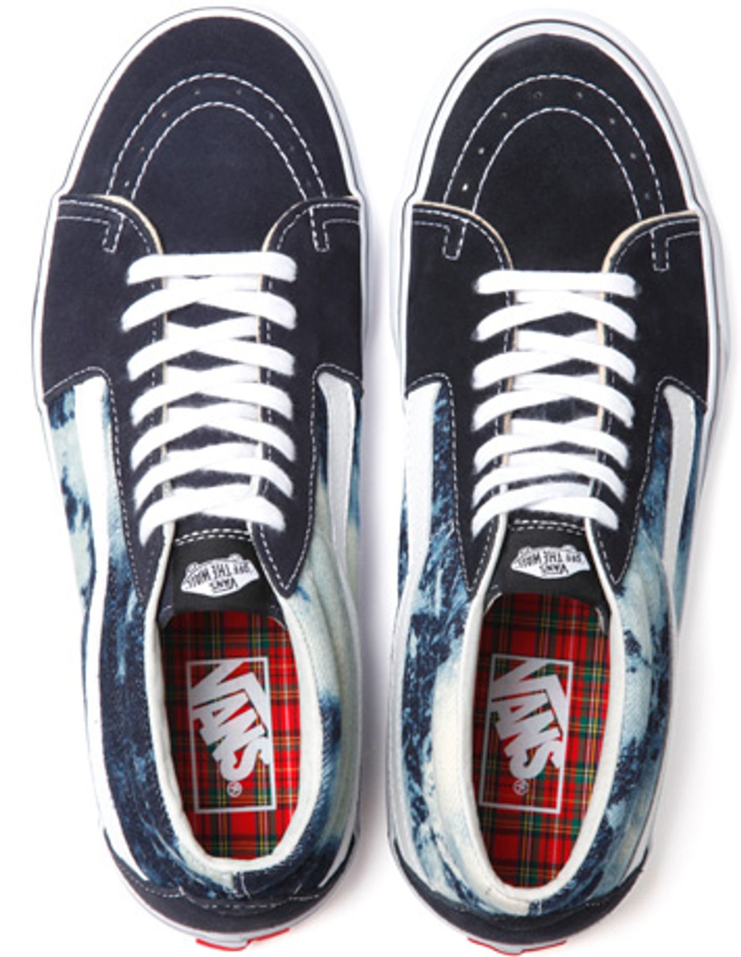 Vans/Supreme