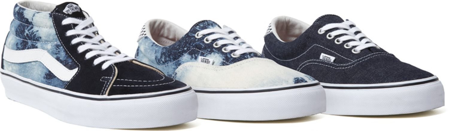 Vans/Supreme