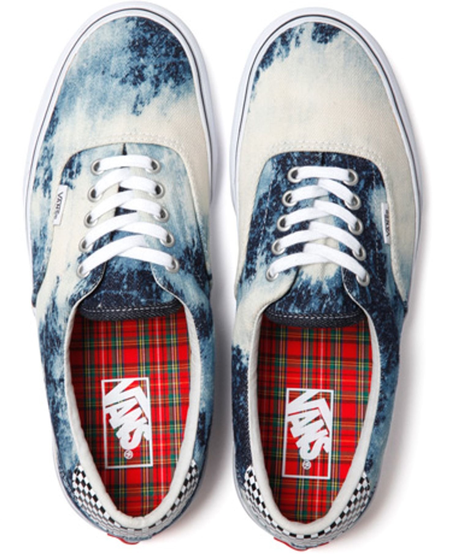 Vans/Supreme