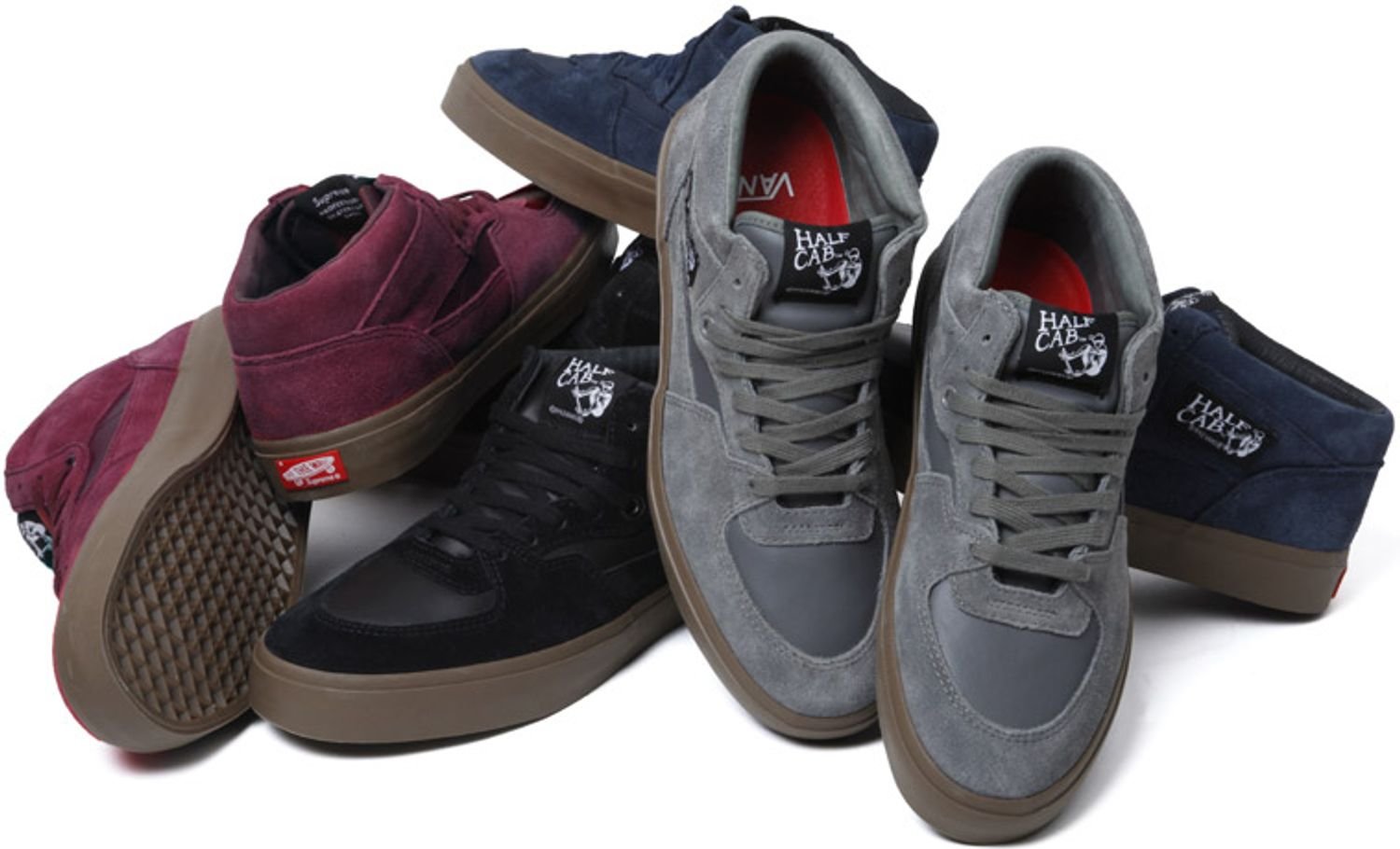 Vans/Supreme