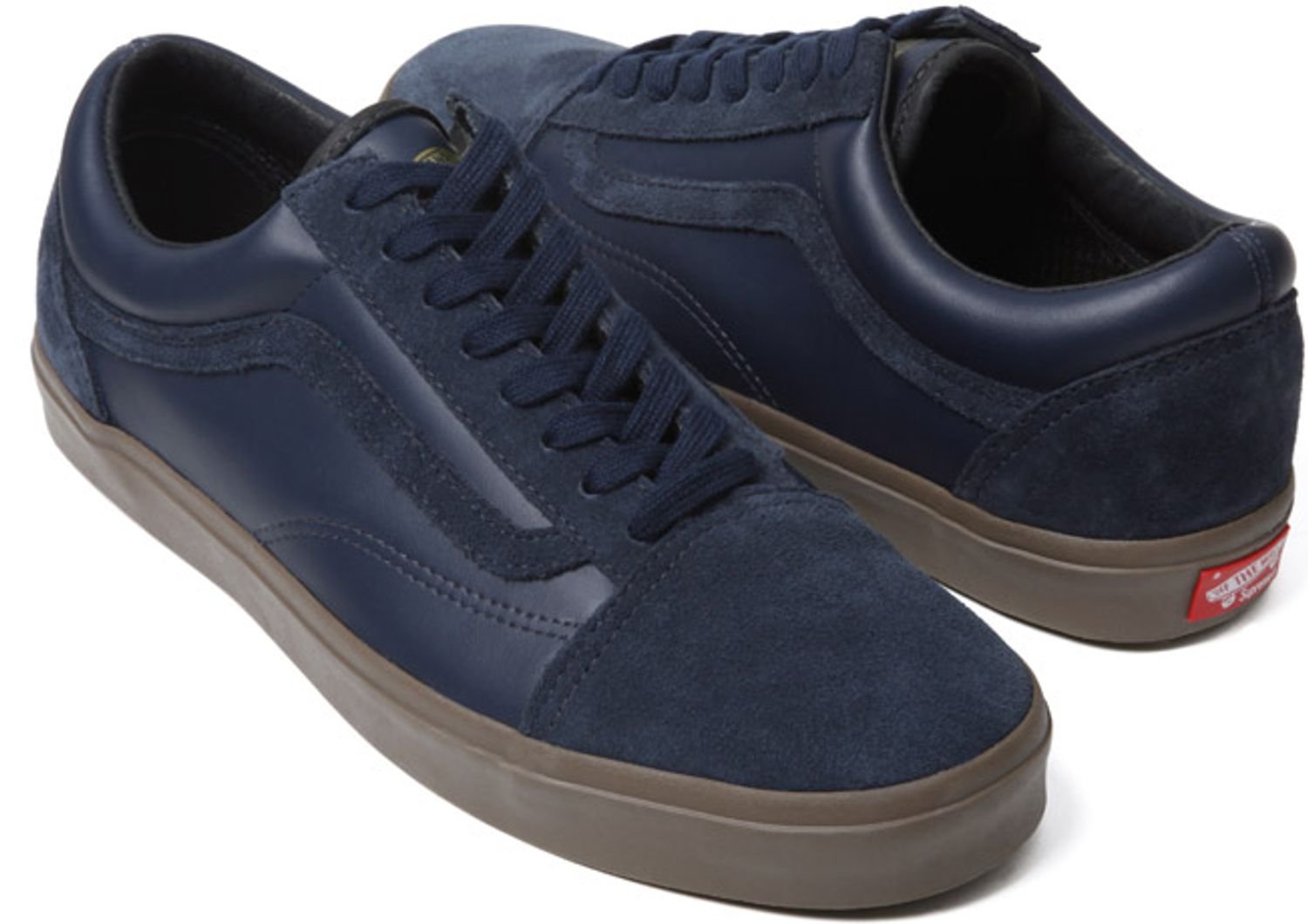 Vans/Supreme