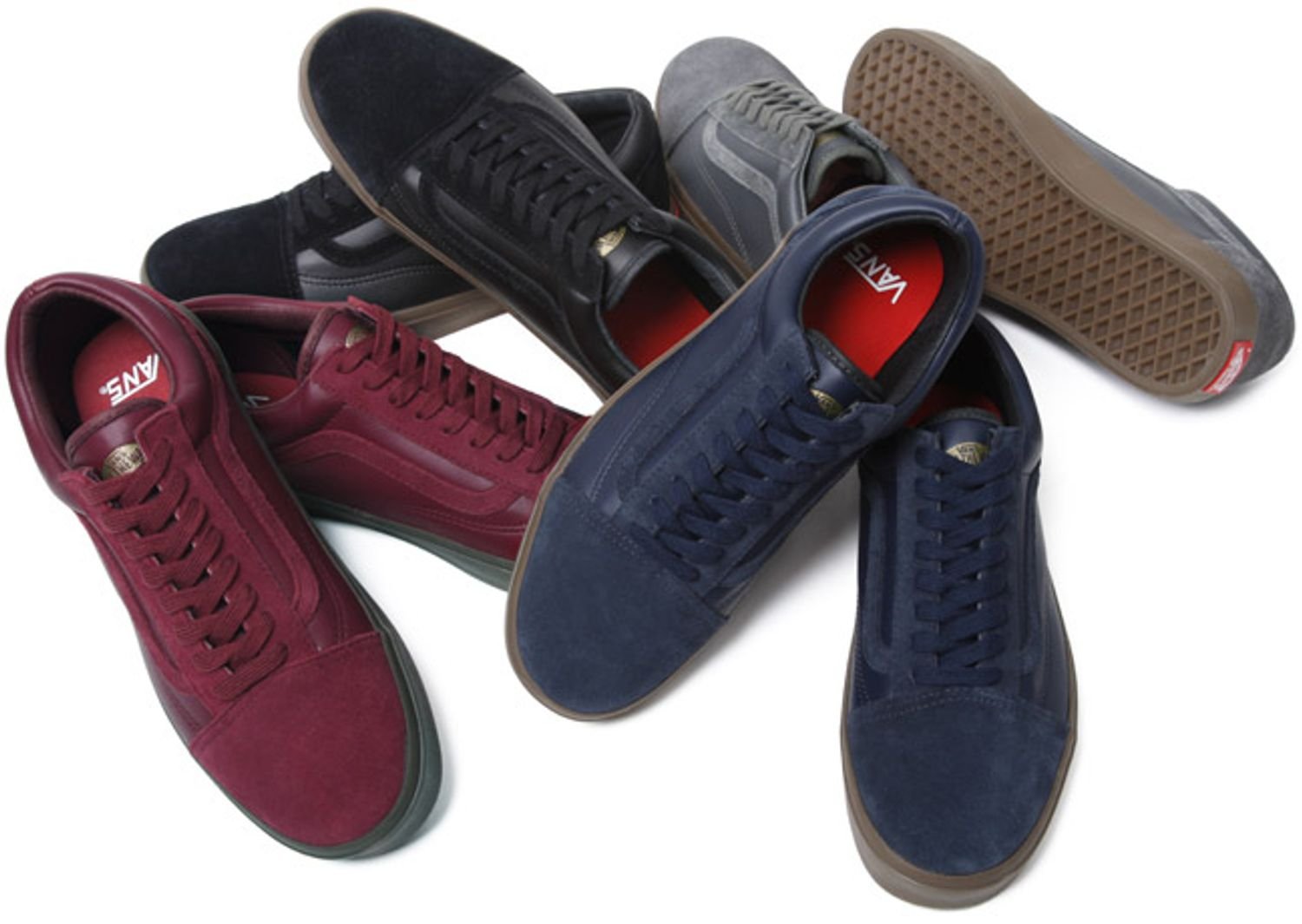 Vans/Supreme