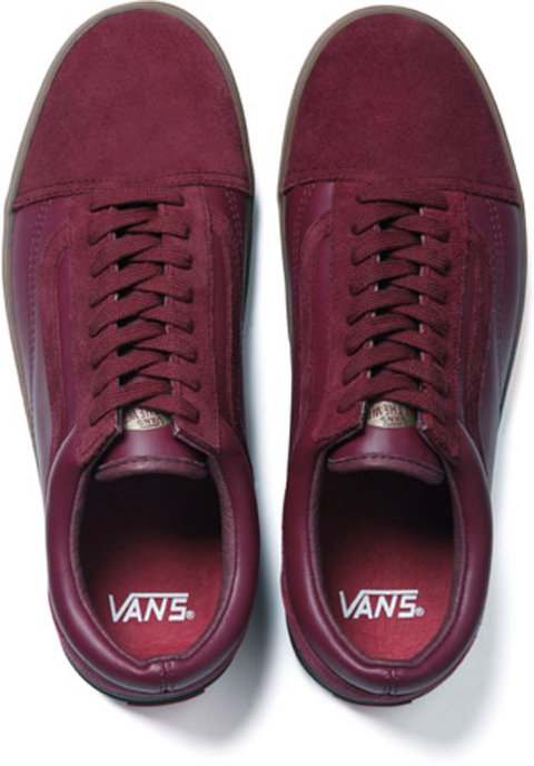 Vans/Supreme