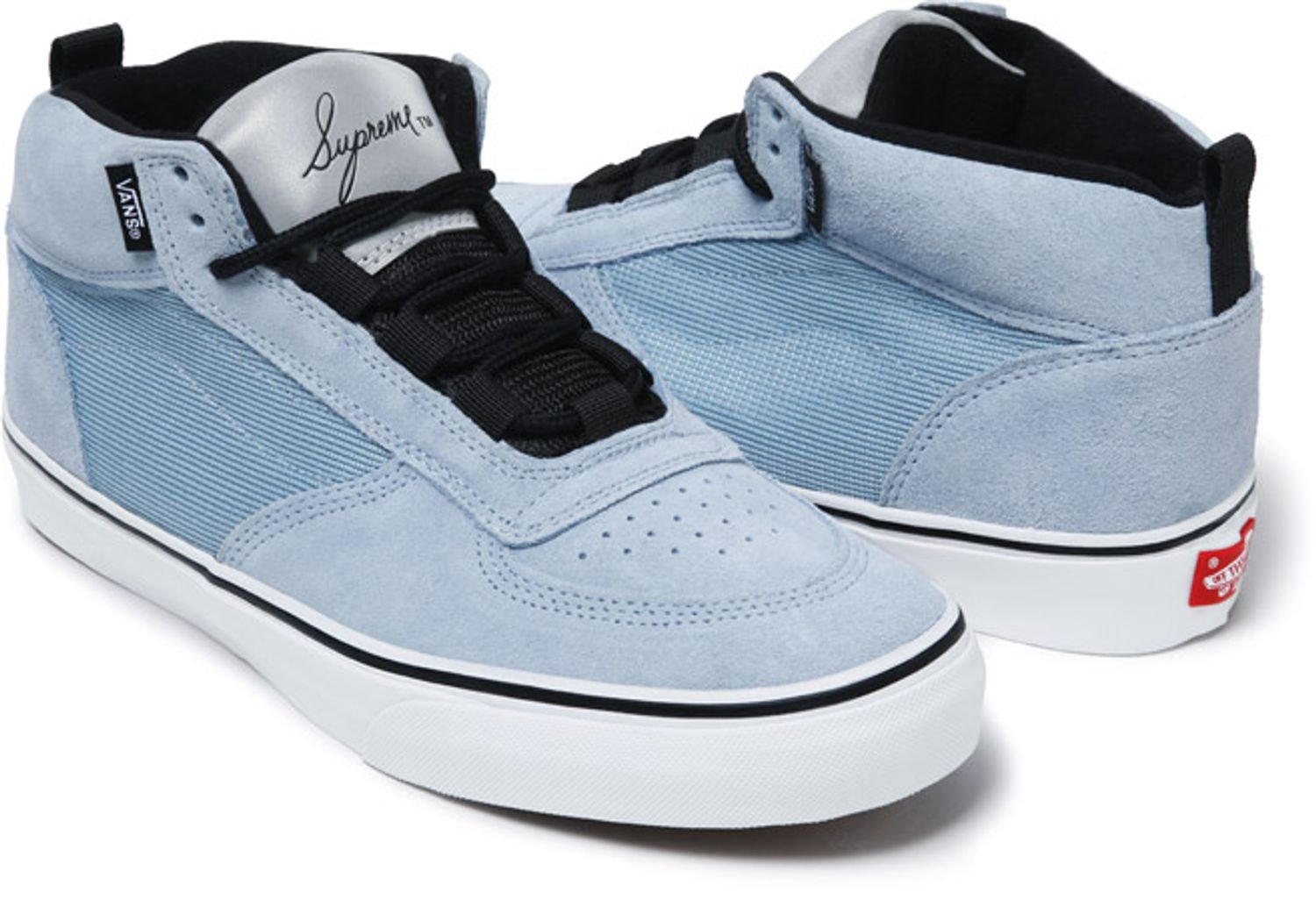 Vans/Supreme