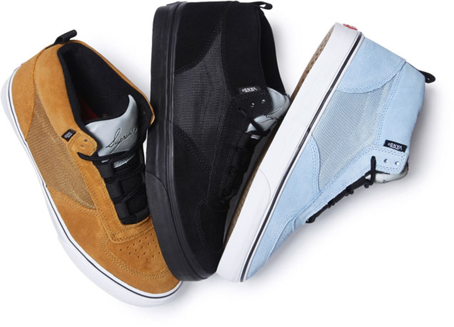 Vans/Supreme