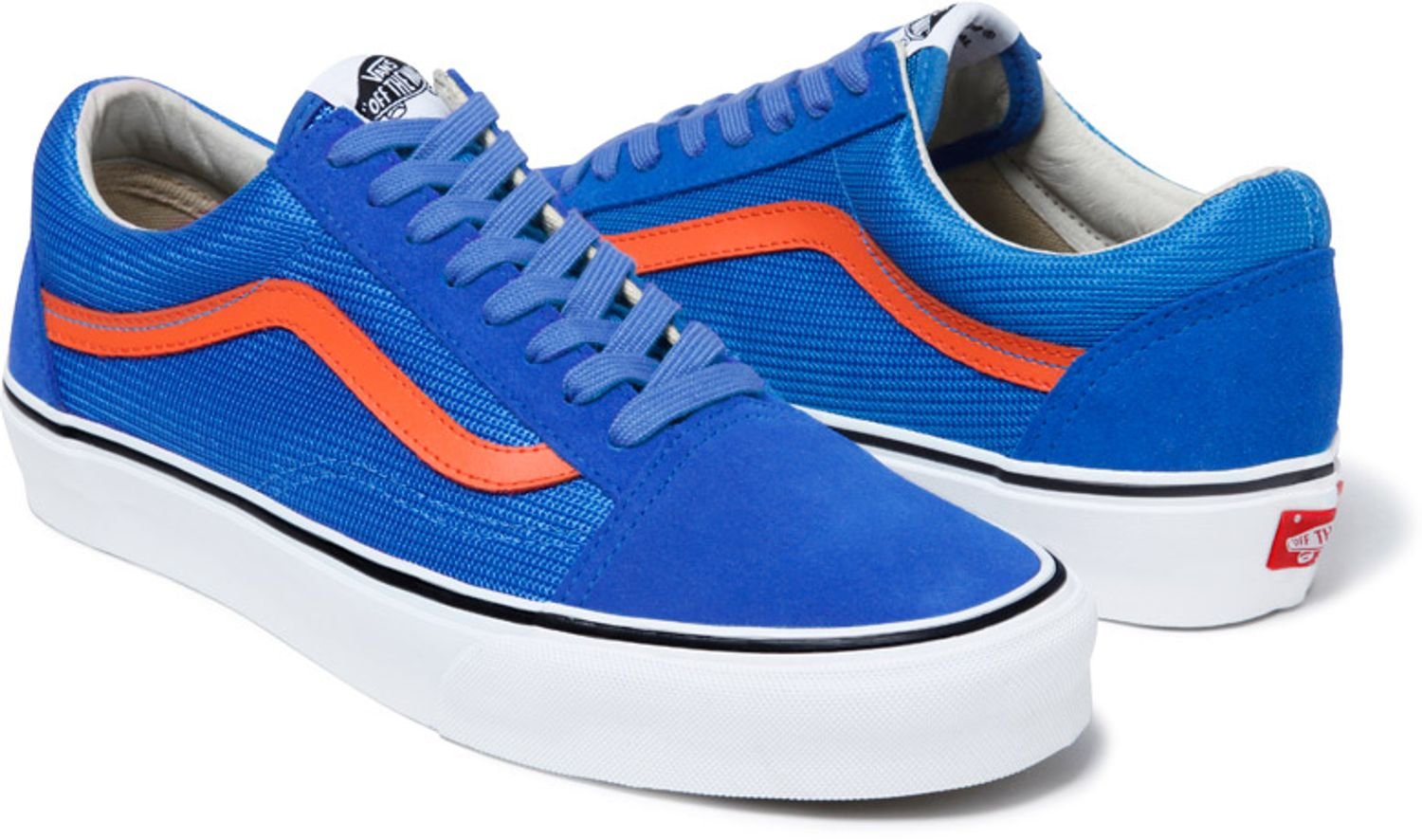 Vans/Supreme