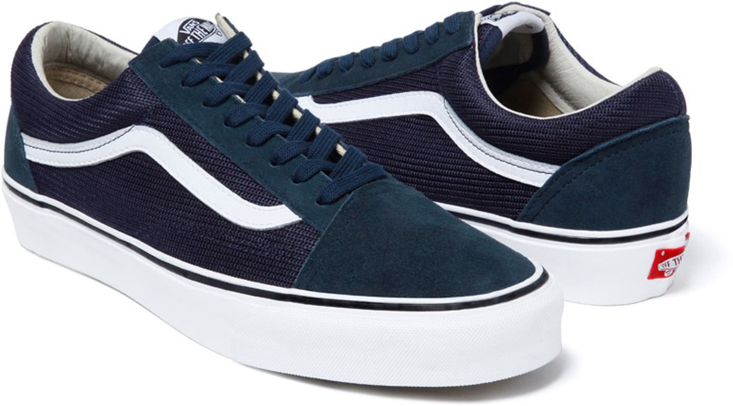 Vans/Supreme
